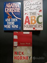 Libri in lingua originale inglese 