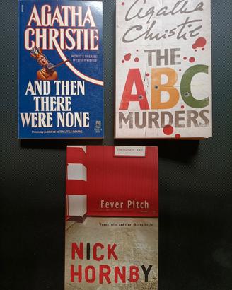 Libri in lingua originale inglese 