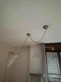 Lampadario sospeso