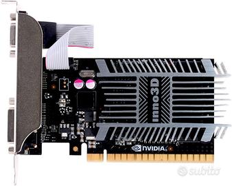 Scheda Video Inno3D GeForce GT710 1Gb