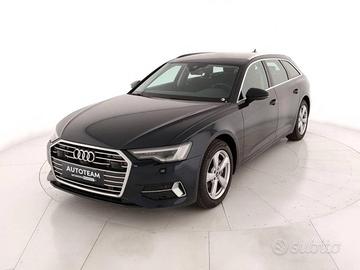 AUDI A6 Avant 40 2.0 tdi mhev Business s-tronic