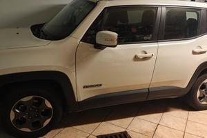 jeep Renegade  1600cc. diesel 