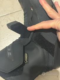 Stivali moto gore tex