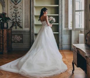 Abito da sposa Pronovias