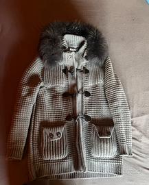 Giacche bark grigio