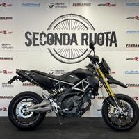 Aprilia Dorsoduro 750 ABS BLACK EDITION