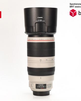 Canon EF 100-400 F4.5-5.6 L IS USM II (Canon)