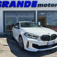 Bmw 135 M 135i xDrive 306 Cv Sedili Monoscocca