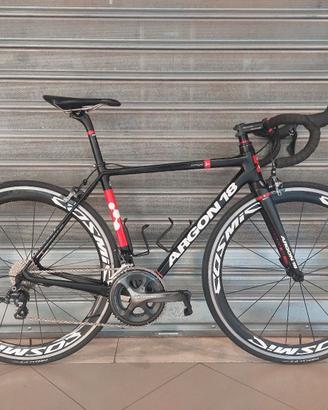 Bici da corsa Argon 18 Gallium Pro, pari al nuovo
