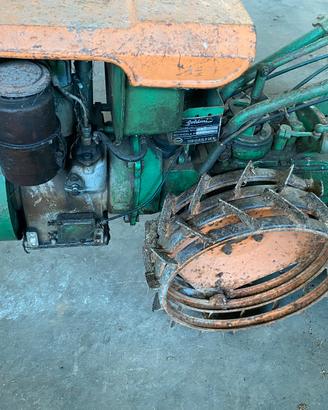 Motocoltivatore Goldoni Diesel