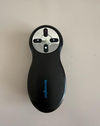 Puntatore laser-Telecomando per presentazioni