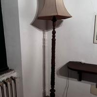 Piantana stile vintage