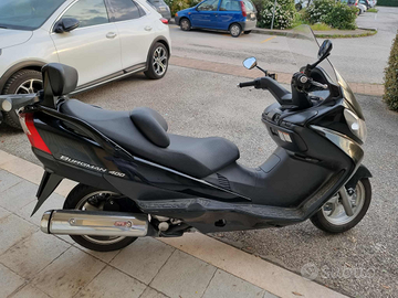 Burgman 400