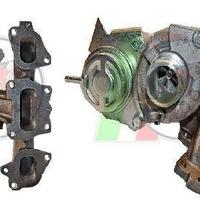 Turbo nissan qashqai/juke/pulsar 1.2 dig-t