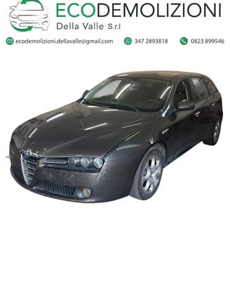 RICAMBI ALFA ROMEO 159 SPORTWAGON 1.9 DIESEL 110KW