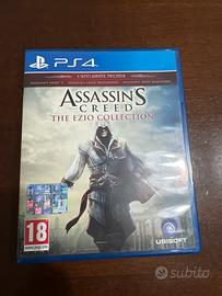 Assasin’S Creed The Ezio Collection