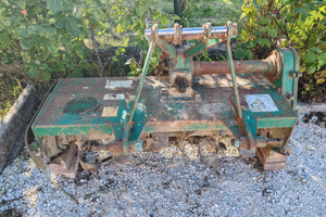 Fresa Goldoni per trattore