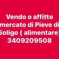 Posteggio pieve di Soligo