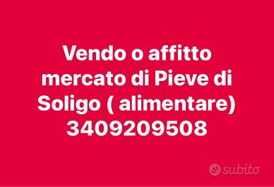 Posteggio pieve di Soligo