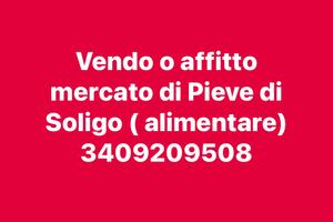 Posteggio pieve di Soligo