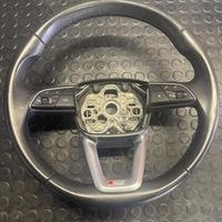 Volante Per Audi Q5 2019 S - Line Con Sequenziale