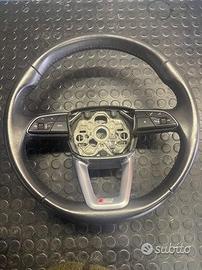 Volante Per Audi Q5 2019 S - Line Con Sequenziale