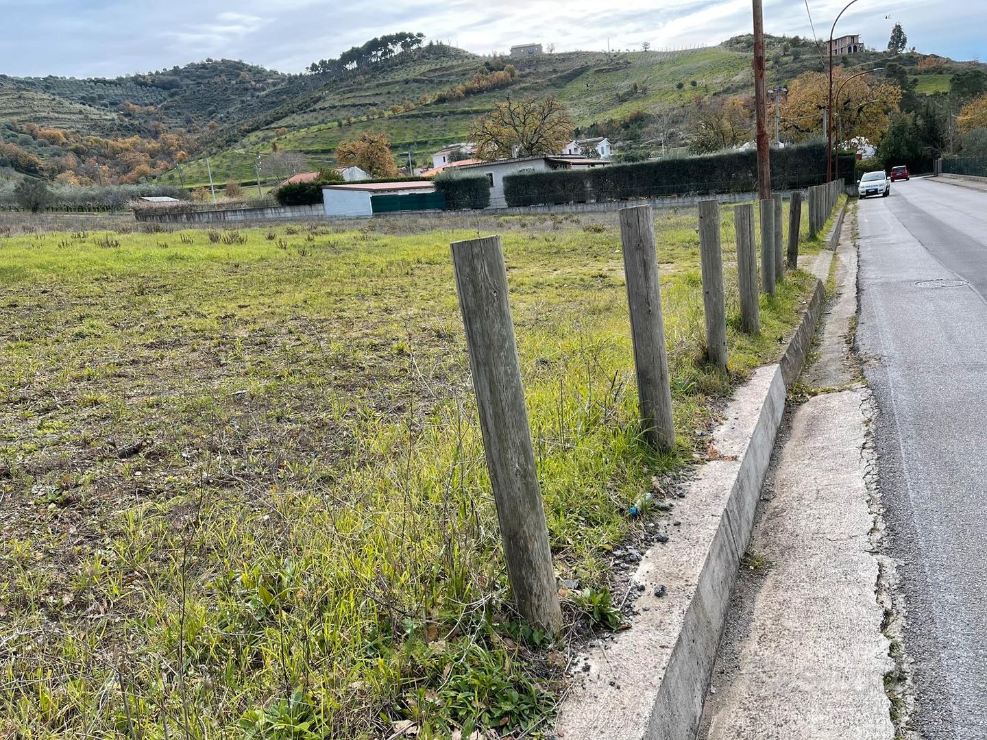 Terreno edificabile - Vista 3