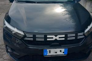 macchina dacia