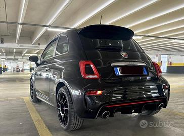 Abarth 595 turismo