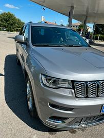 Jeep Gran Cherokee Summit