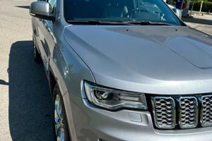Jeep Gran Cherokee Summit