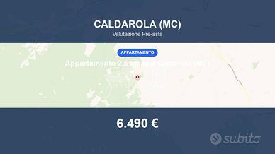 Immobile in asta di 58 m² a Caldarola