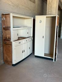 Mobile da cucina anni ‘60