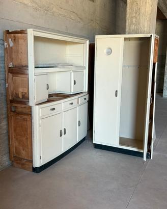 Mobile da cucina anni ‘60