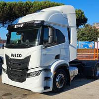 IVECO S-WAY460 TRATTORE STRADALE AUTOMATICO+RETA