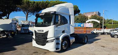 IVECO S-WAY460 TRATTORE STRADALE AUTOMATICO+RETA
