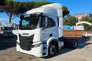 IVECO S-WAY460 TRATTORE STRADALE AUTOMATICO+RETA