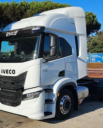 IVECO S-WAY460 TRATTORE STRADALE AUTOMATICO+RETA