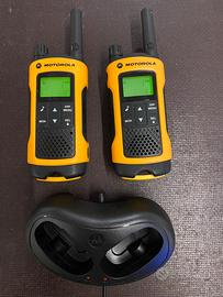 Motorola TLKR T80 Extreme