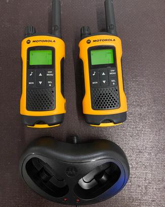 Motorola TLKR T80 Extreme