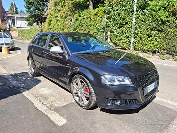 AUDI A3 S-LINE FULL - MANUALE