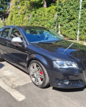 AUDI A3 S-LINE FULL - MANUALE