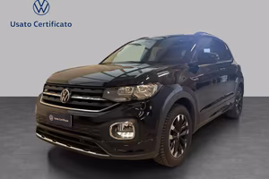 Volkswagen T-Cross 1.0 tsi Sport 95cv