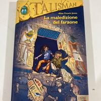 Libro La maledizione del faraone