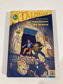 Libro La maledizione del faraone