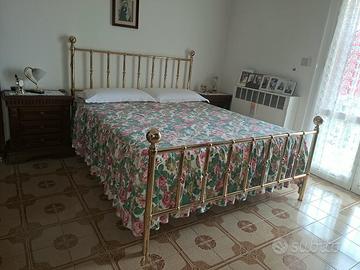 LETTO MATRIMONIALE