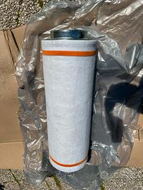 Filtro carboni attivi  20cm “Hy Filters Carbon”