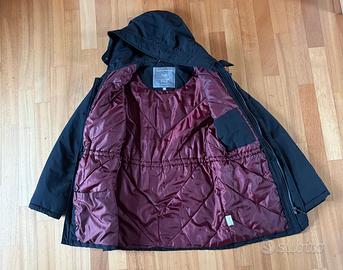 Giubbotto Cotton & Silk nero