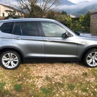 BMW X3 2.0 d Xdrive 
