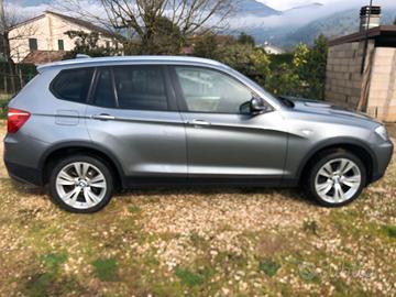 BMW X3 2.0 d Xdrive 